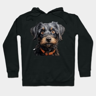 Adorable Dog - Cute Pet Design for Dog Lovers Hoodie